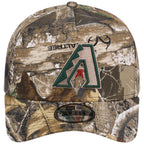 Arizona Diamondbacks MLB Realtree FASHION CORE New Era 9FORTY A-Frame