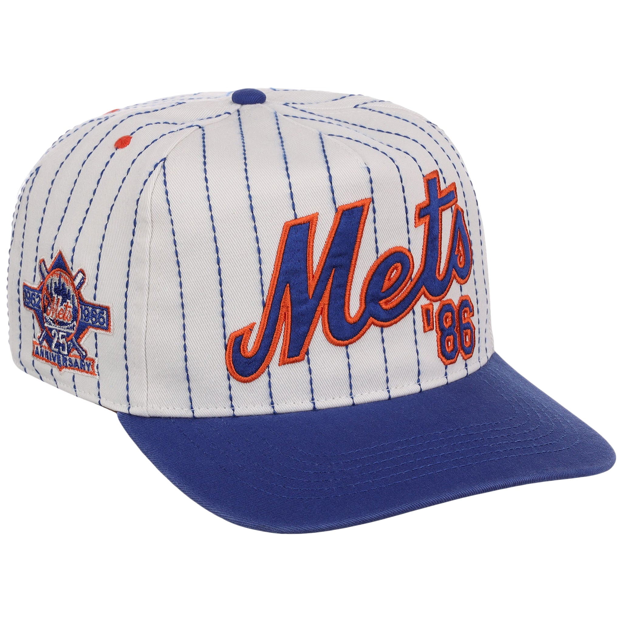 New York Mets Mets '86 Pinstripe '47 Hitch
