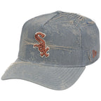 Chicago White Sox MLB Oxidized Denim New Era 9FORTY A-Frame