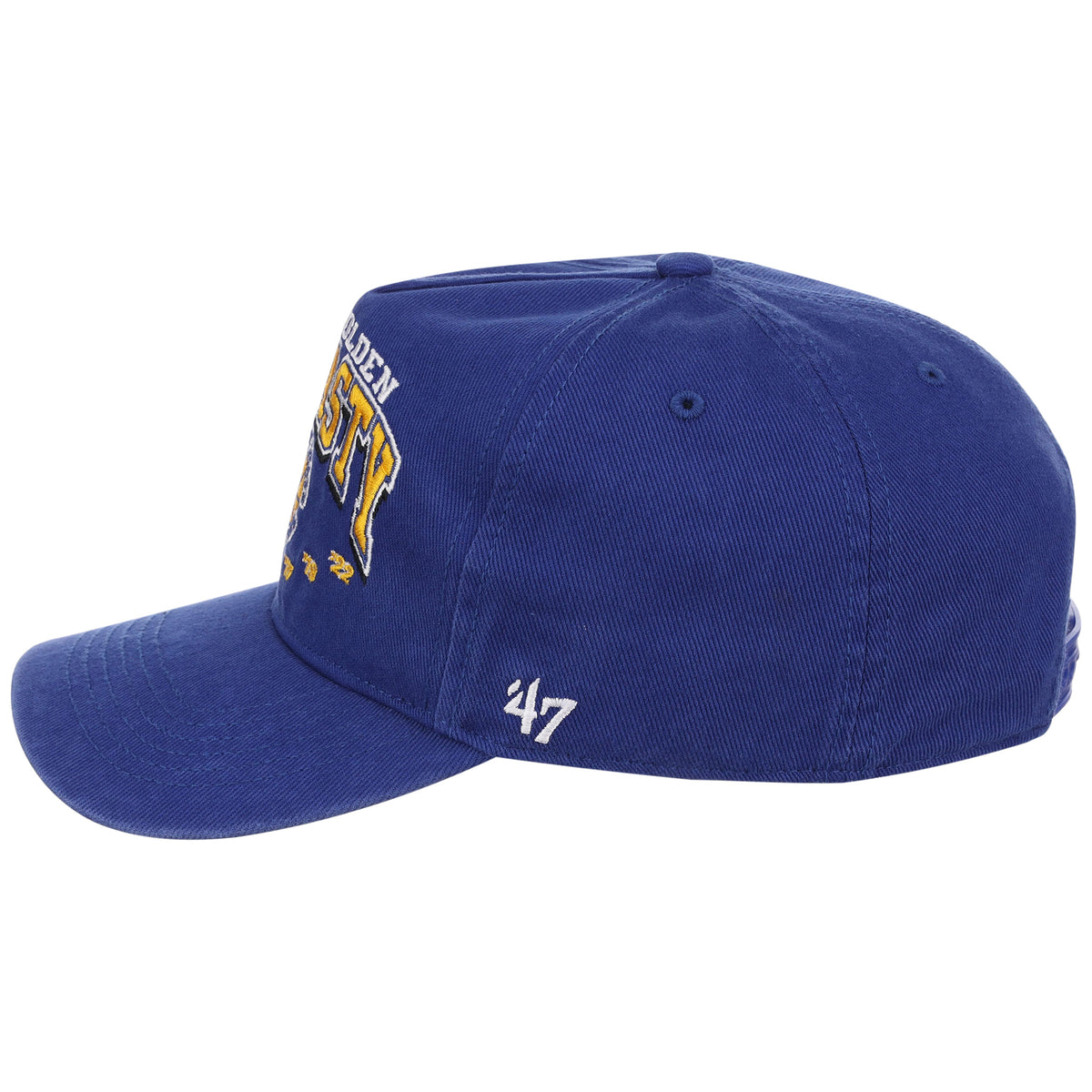 Golden State Warriors NBA Champ '47 Hitch Collection