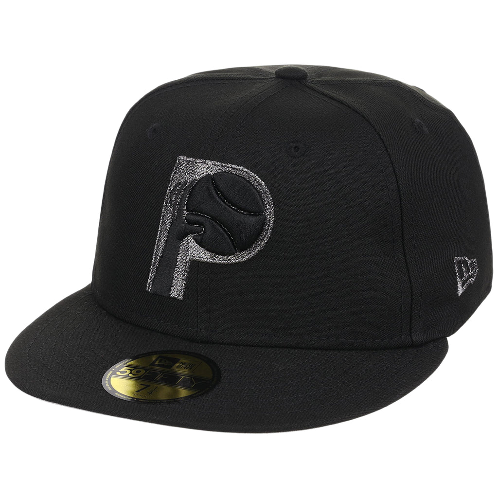 Indiana Pacers NBA Liquid Titanium New Era 59FIFTY
