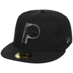 Indiana Pacers NBA Liquid Titanium New Era 59FIFTY