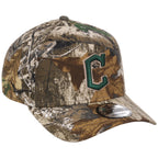 Cleveland Indians MLB Realtree FASHION CORE New Era 9FORTY A-Frame