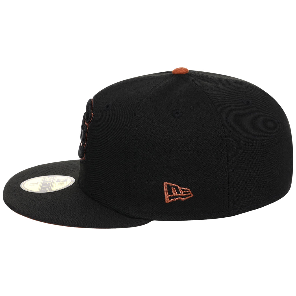 Chicago Cubs MLB Copper Pot New Era 59FIFTY