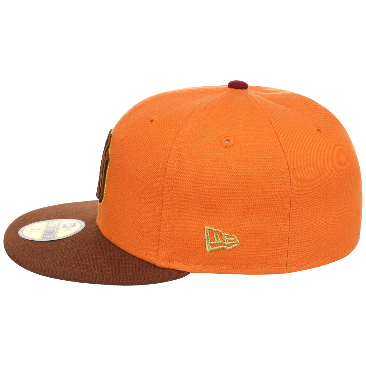 New York Yankees MLB Golden Harvest New Era 59FIFTY