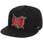 Sword Fitted - The Wu-Tang Season 1 Collection (Black/Black)