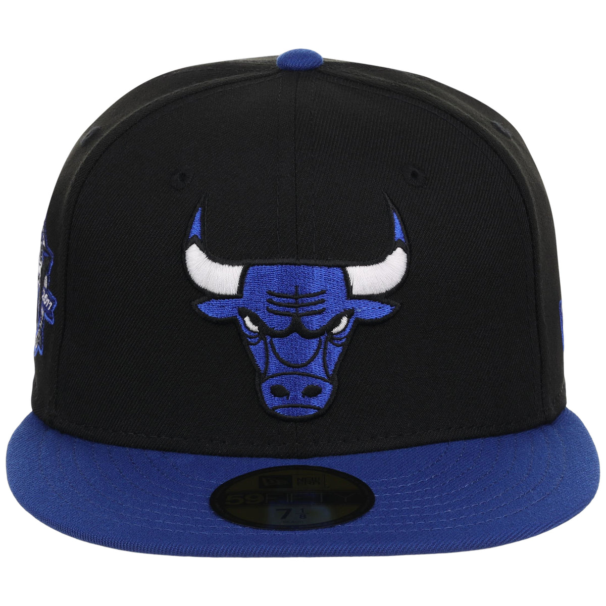 Chicago Bulls Chicago Sole New Era 59FIFTY (Gray/Graphite)