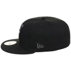 Chicago Bulls NBA Liquid Titanium New Era 59FIFTY