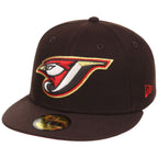 Toronto Blue Jays MLB Burnt Wood x Red New Era 59FIFTY – 4