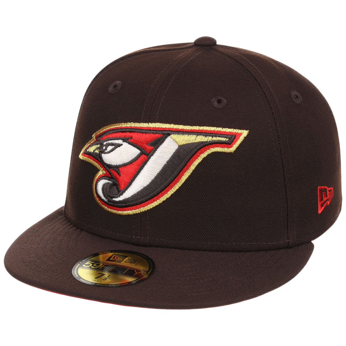Toronto Blue Jays MLB Burnt Wood x Red New Era 59FIFTY – 4