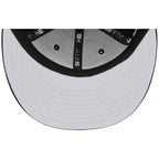 Pittsburgh Pirates MLB x John Geiger 'Misplaced Series' 2.0 New Era 59FIFTY (Black/Black)