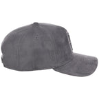 San Francisco Giants MLB Gray x Suede FASHION CORE New Era 9FORTY A-Frame