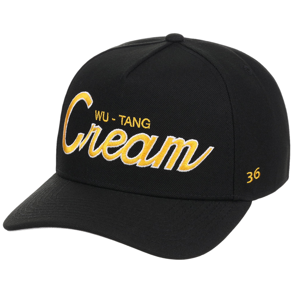 CREAM A-Frame - The Wu-Tang Season 1 Collection (Black/Black)