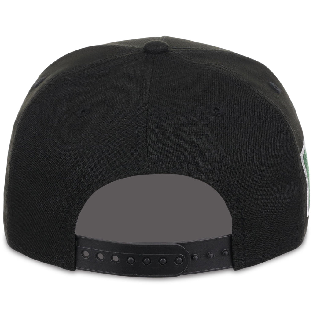 Chicago White Sox (Black/Black) Chicago Southside Crown the City New Era 9FORTY