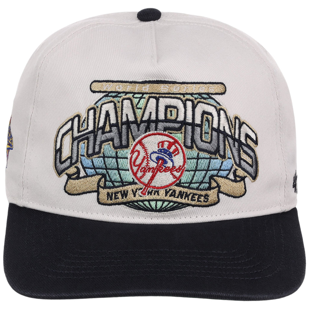 New York Yankees 1996 WS Champs '47 Hitch