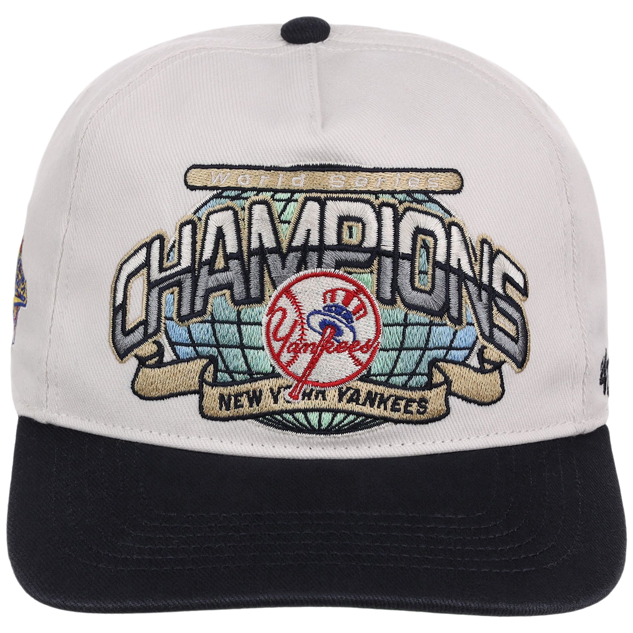 New York Yankees 1996 WS Champs '47 Hitch