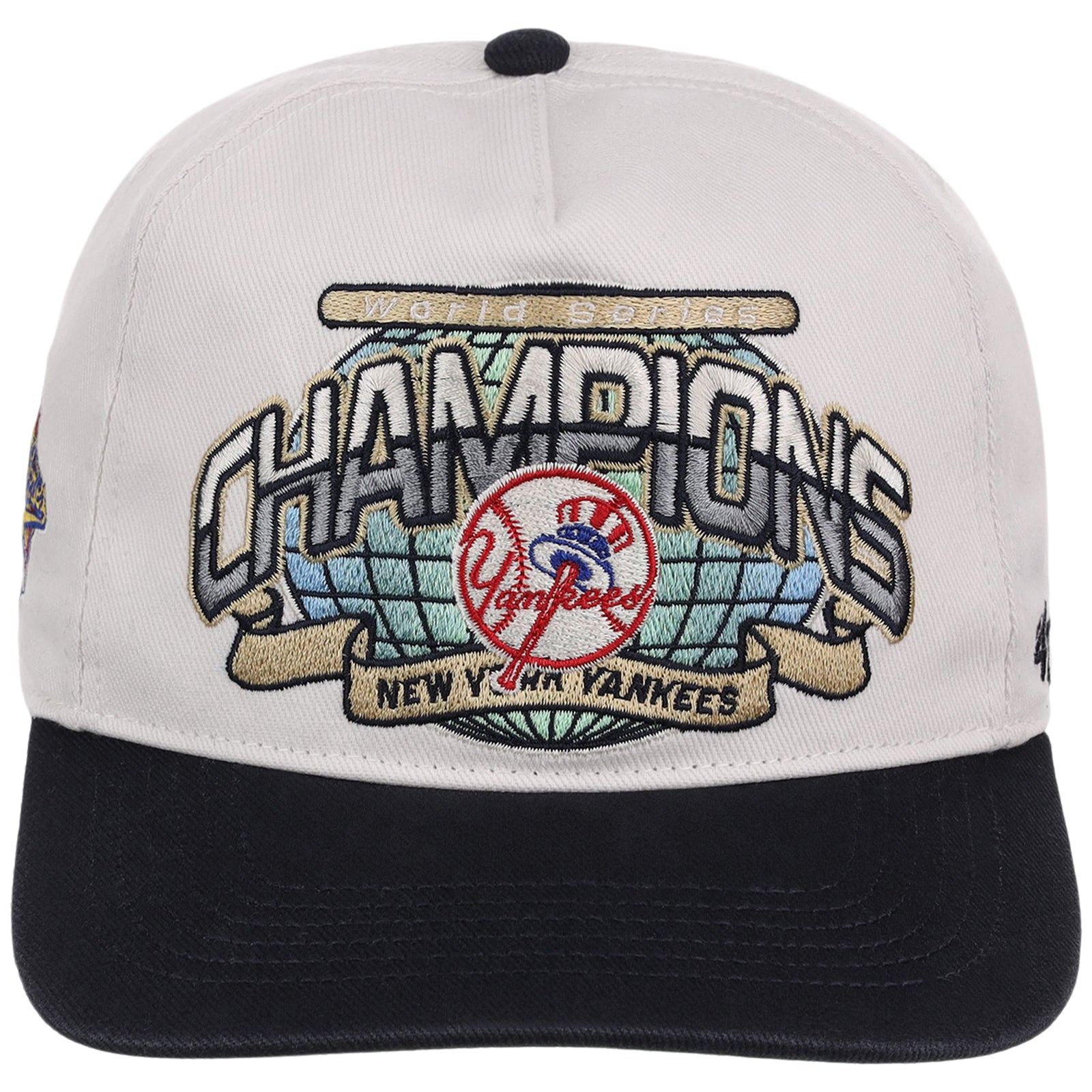 STYLENANDA - チップ New York Yankees 1996 WS Champs '47 Hitch – LidsHatDrop