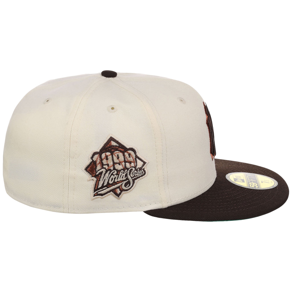 New York Yankees MLB Walnut Reserve New Era 59FIFTY