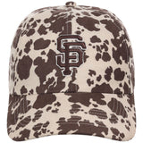 San Francisco Giants MLB Rodeo Ready '47 Clean Up Women's Collection