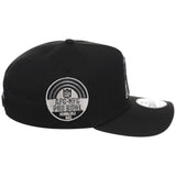 New England Patriots NFL Liquid Titanium New Era 9FORTY