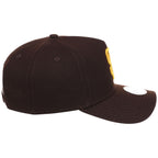 San Diego Padres Women's New Era 9FORTY OTC A-Frame