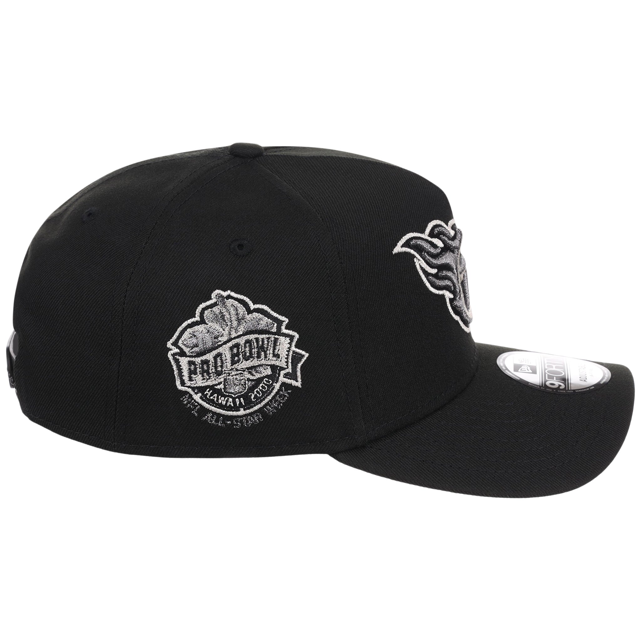 Tennessee Titans NFL Liquid Titanium New Era 9FORTY