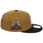 Pittsburgh Pirates MLB Flipmode 2.0 New Era 59FIFTY (Gold/Black/Gray)