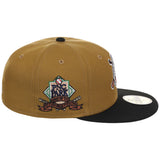 Pittsburgh Pirates MLB Flipmode 2.0 New Era 59FIFTY (Gold/Black/Gray)