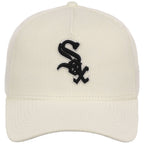 Chicago White Sox MLB Chrome Cord FASHION CORE New Era 9FORTY A-Frame