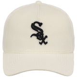 Chicago White Sox MLB Chrome Cord FASHION CORE New Era 9FORTY A-Frame