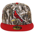 St. Louis Cardinals MLB Realtree OTC New Era 59FIFTY