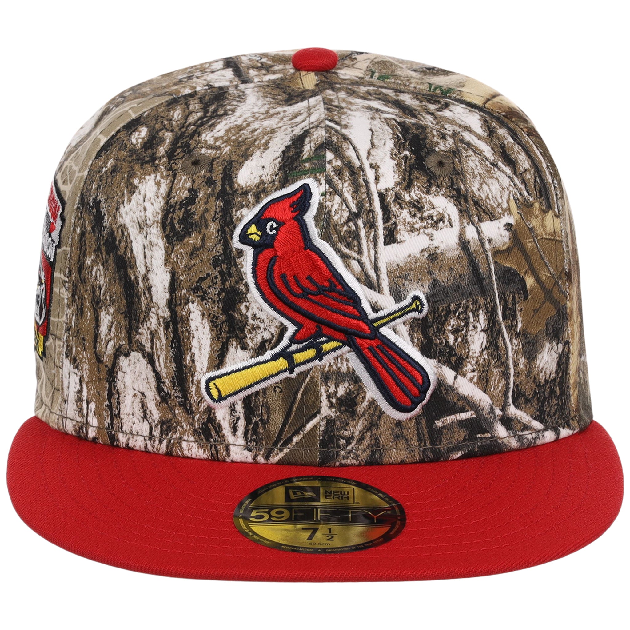 St. Louis Cardinals MLB Realtree OTC New Era 59FIFTY