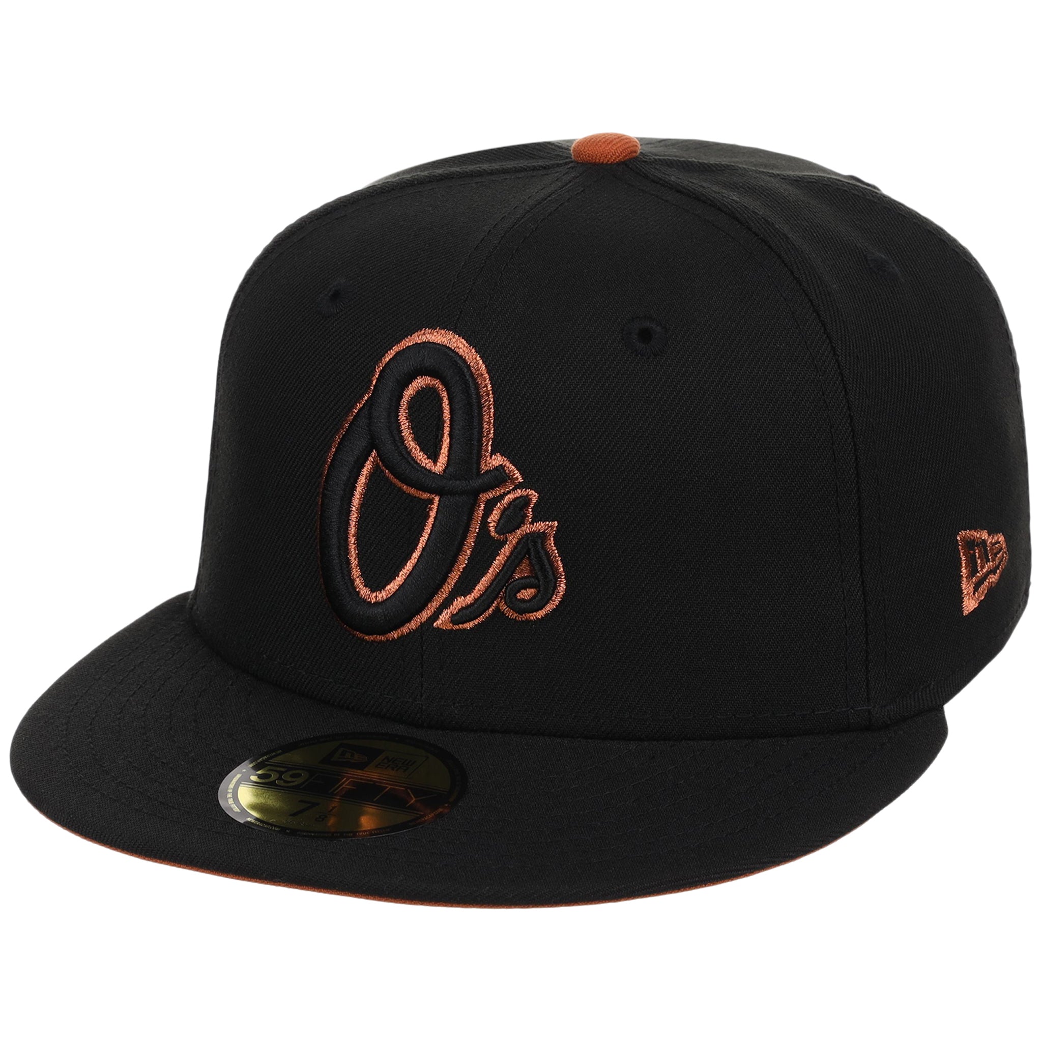 Baltimore Orioles MLB Copper Pot New Era 59FIFTY