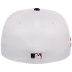 Chicago White Sox (White/Black) Chicago Southside Crown the City New Era 59FIFTY