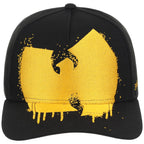 Off Spray Paint A-Frame - The Wu-Tang Season 1 Collection (Black/Black)