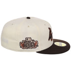 St. Louis Cardinals MLB Walnut Reserve New Era 59FIFTY