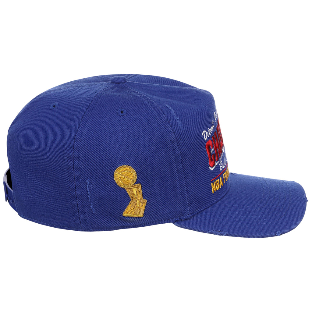 Detroit Pistons NBA Champ '47 Hitch Collection