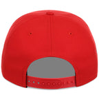 Houston Texans 'H' (Red/Red) Houston Crown the City New Era 9FORTY A-Frame