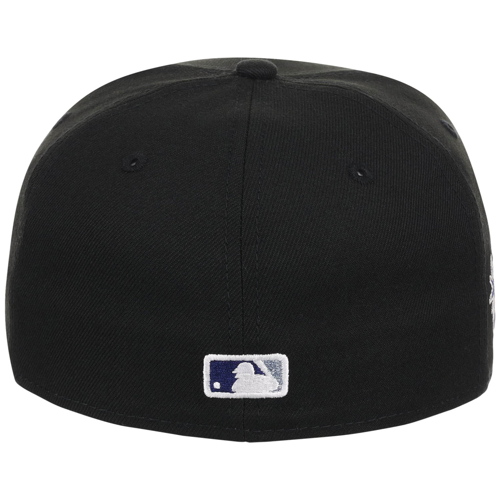 Los Angeles Dodgers Blue Heaven New Era 59FIFTY (Black/Black)