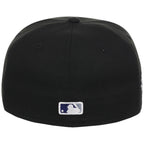 Los Angeles Dodgers Blue Heaven New Era 59FIFTY (Black/Black)