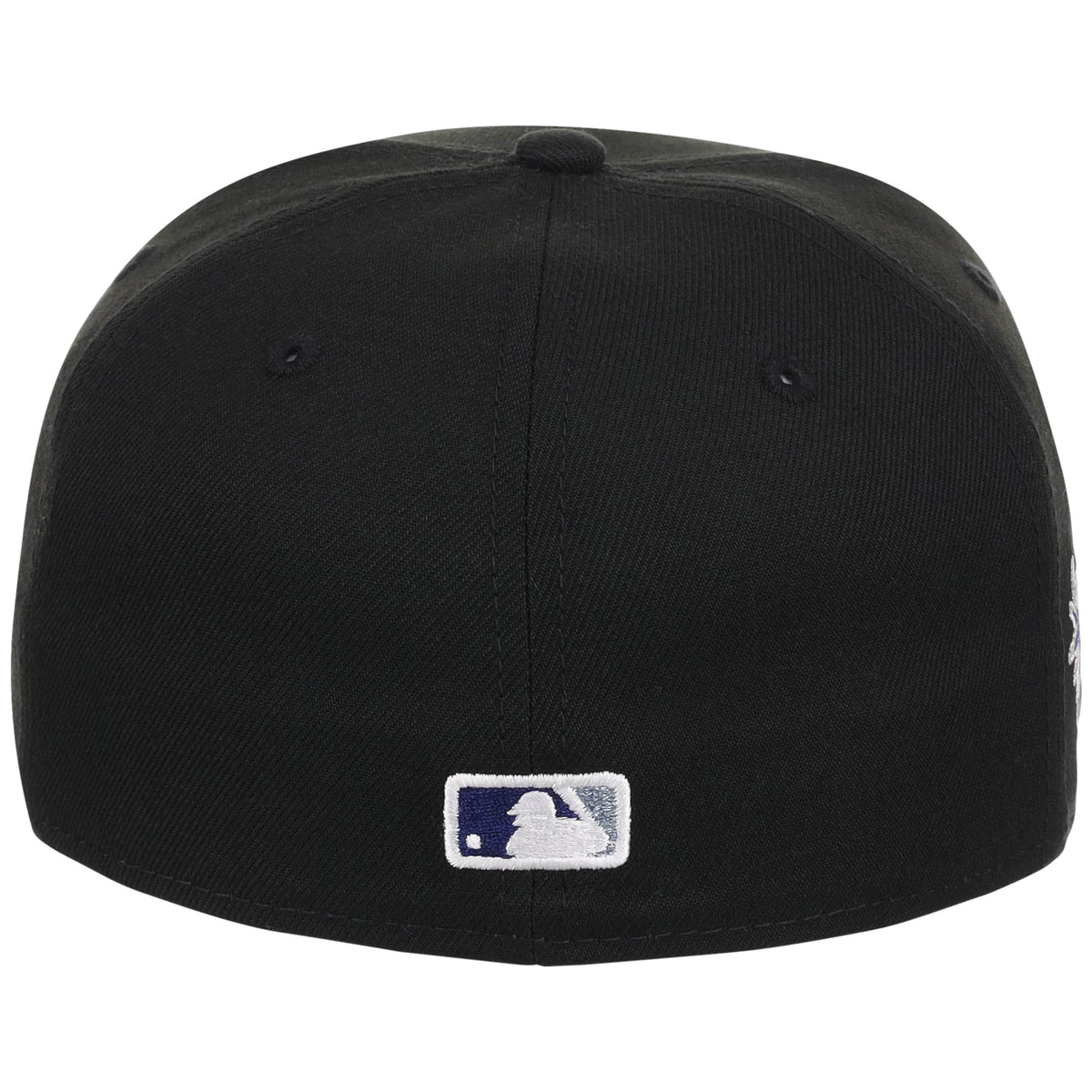 Los Angeles Dodgers Blue Heaven New Era 59FIFTY (Black/Black)