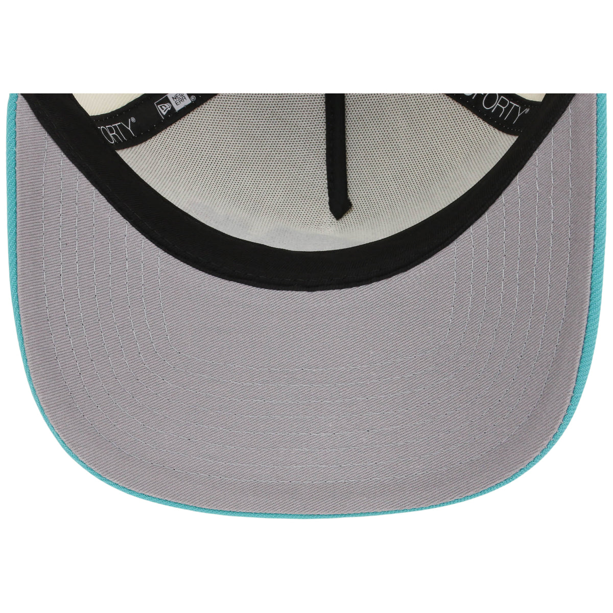 Arizona Diamondbacks Phoenix Crown the City New Era 9FORTY A-Frame (Chrome/Teal)