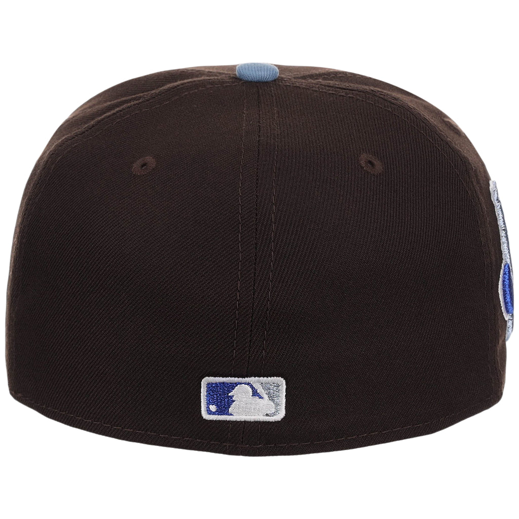 Chicago Cubs MLB Driftwood Fade New Era 59FIFTY