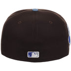 Chicago Cubs MLB Driftwood Fade New Era 59FIFTY