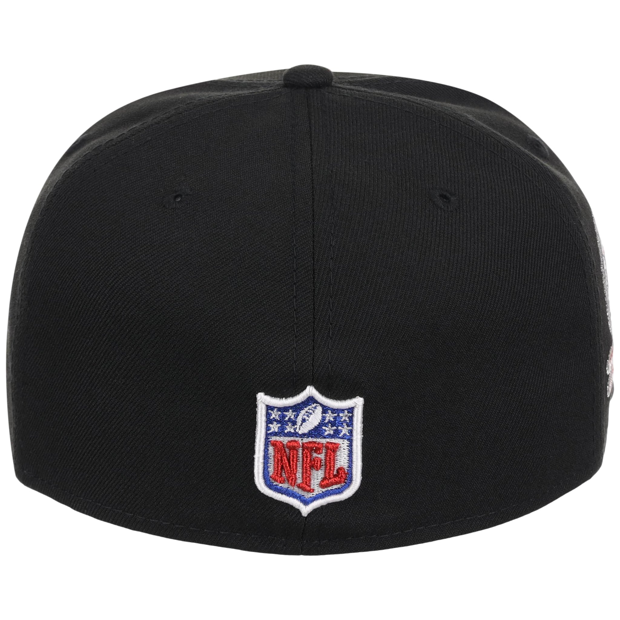 New England Patriots NFL Black Dome New Era 59FIFTY