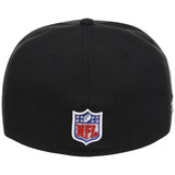 New England Patriots NFL Black Dome New Era 59FIFTY
