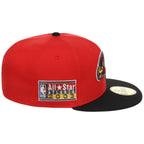 Atlanta Hawks NBA Hardwood Classics Variety New Era 59FIFTY – 3