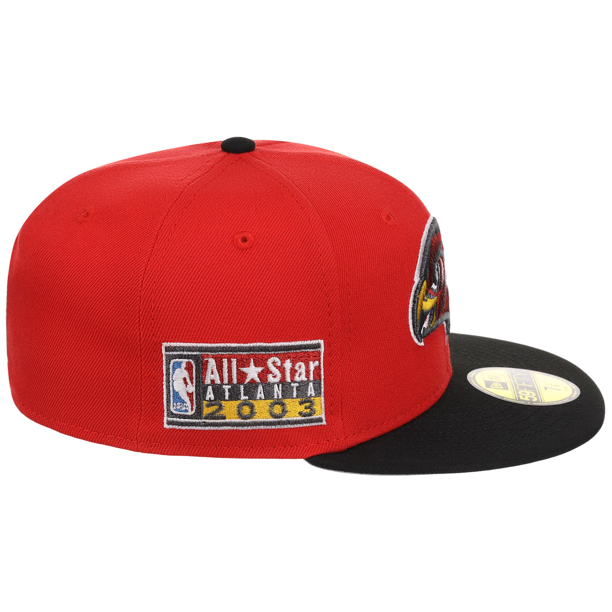 Atlanta Hawks NBA Hardwood Classics Variety New Era 59FIFTY – 3
