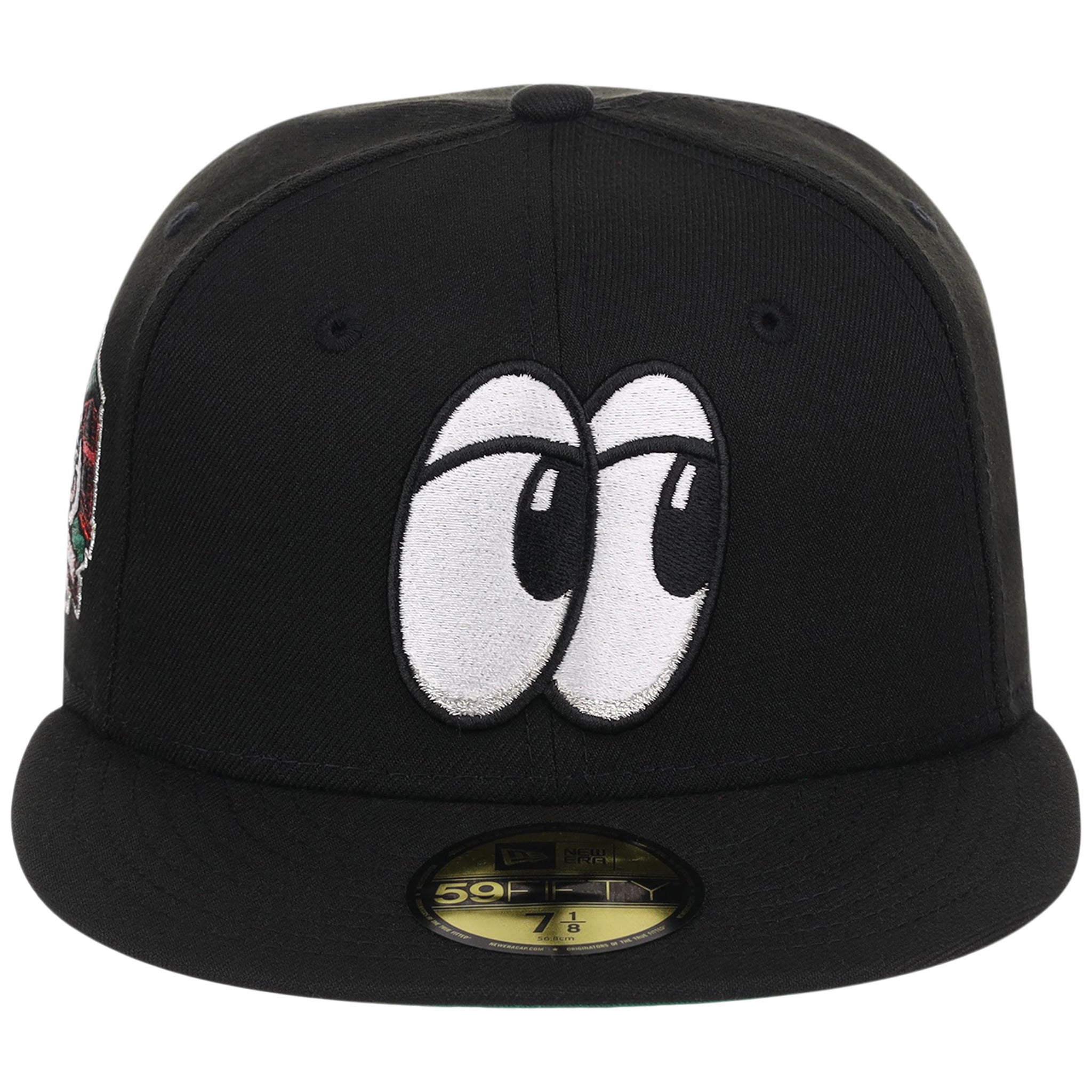 Chattanooga Lookouts MiLB Black Dome New Era 59FIFTY