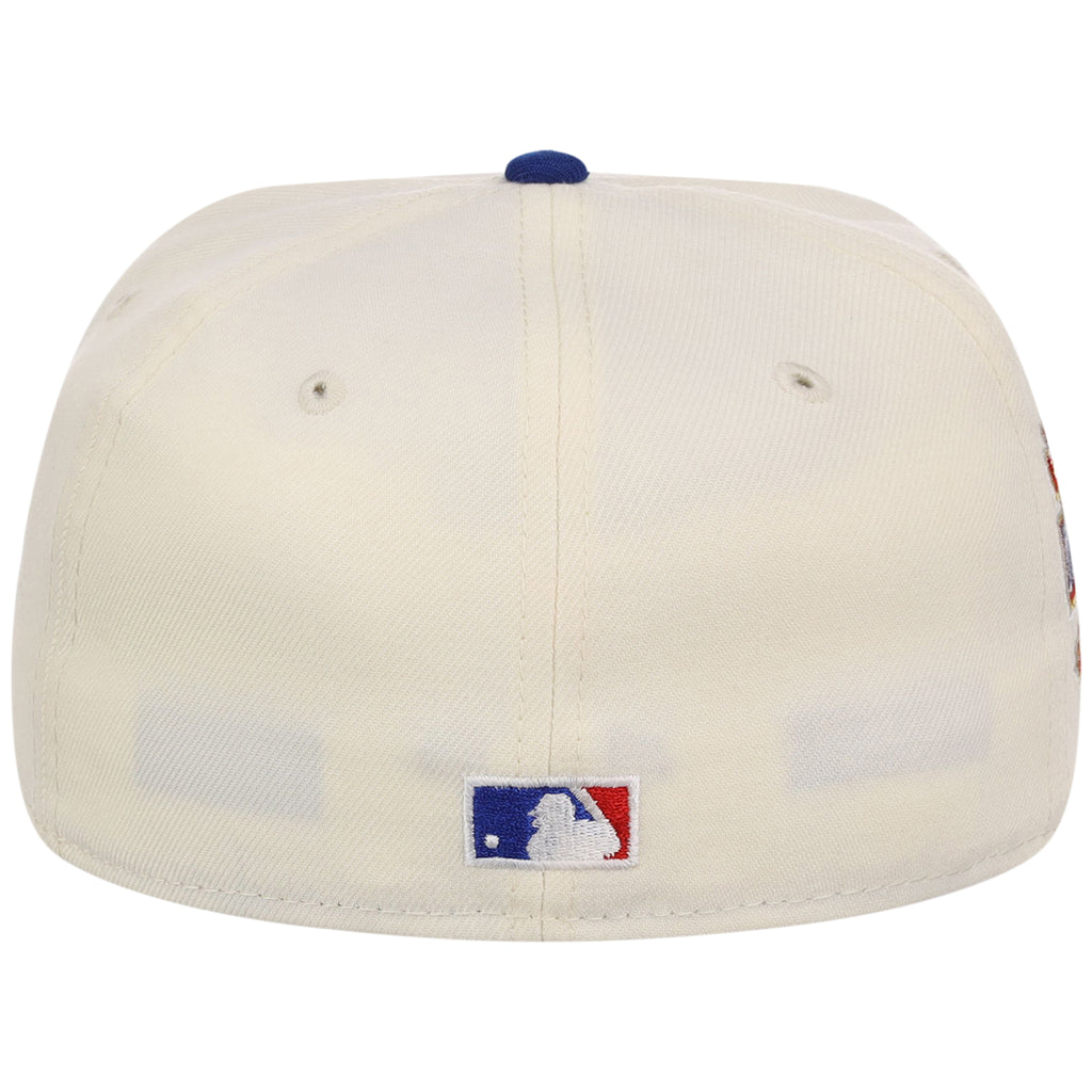 Brooklyn Dodgers Jackie Wordmark #42 (Chrome/Royal) - Brooklyn Takeover Variety Pack